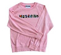 Moschino Couture Milano Sudadera de Punto Jersey 3D-Stickerei Suéter L