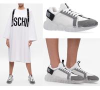 MOSCHINO COUTURE Zapatillas De Teddy Low 36