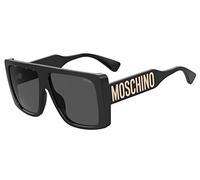 Gafas de Sol Moschino MOS119/S BLACK/DARK GREY 59/13/140 mujer