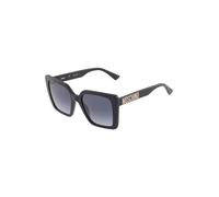 MOSCHINO Gafas de sol oro / gris basalto / negro One Size oro / gris basalto / negro