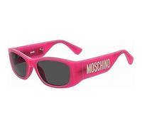 MOSCHINO GAFAS SOL MOS145/S PARA MUJER NO POLARIZADO TALLA 55/18/135