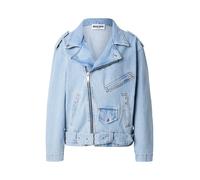 Moschino Jeans Chaqueta de entretiempo azul denim L azul denim