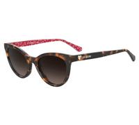 Gafas de sol Love Moschino MOL079/S Marrón