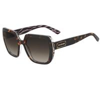 Moschino Gafas de sol Love 207834 MOL082/S MAP/HA 56 Havana Marrone Sfumato