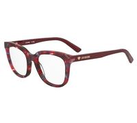 Moschino Love MOL666 Burgundy 51 Montura de Gafas