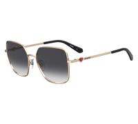 Moschino MOL075/S 000/9O Gafas de sol Gris Sombreado