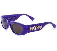 MOSCHINO MOS145/S Gafas, B3V, 55 para Mujer
