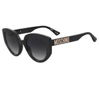 Gafas de Sol MOSCHINO MOS173/S 807 BLACK 53/22/140 Mujer