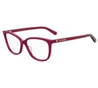 Moschino Mujer Moschino MOL546/TN 8CQ Monturas ópticas Acetato Rojo Cuadrada