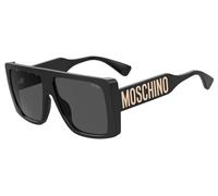 Gafas de Sol Moschino MOS119/S BLACK/DARK GREY 59/13/140 mujer
