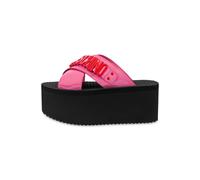 Moschino Sabotd.teva80 Vernice Rosa Talla: 38 | Chancletas Outlet | Mujer |