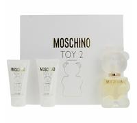 Set de Perfume Mujer Moschino Toy 2 3 Piezas