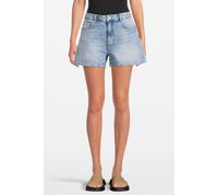 Moschino Shorts Blue Talla: 26 | Pantalones Cortos Outlet | Mujer | Azul