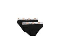 MOSCHINO Slip Set 2 Pack 242V1A13854402, Negro , S