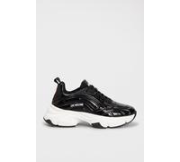 Moschino Sneakers Black Talla: 36 | Zapatillas Deportivas Outlet | Mujer | Negro
