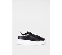 Moschino Sneakers Black Talla: 37 | Zapatillas Deportivas Outlet | Mujer | Negro