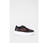 Moschino Sneakers Brown Talla: 39 | Zapatillas Deportivas Outlet | Mujer | Marrón