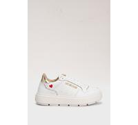 Moschino Sneakers White Talla: 36 | Zapatillas Deportivas Outlet | Mujer | Blanco