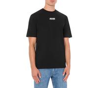Moschino T-shirt Logo Embroidery Black Talla: S | Camisetas Outlet | Hombre | Negro