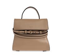 Moschino - Tie Me Bag - Bags - Mujer - Beige - ONE SIZE -