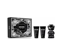 Moschino toy boy by moschino for men - juego de regalo de 3 piezas de