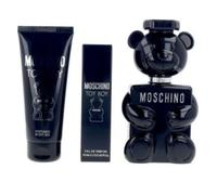 Moschino Toy Boy Case 3 Pcs
