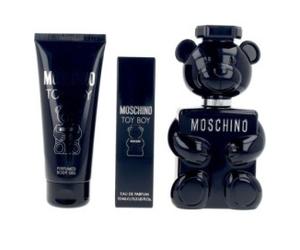 Moschino Toy Boy Case 3 Pcs