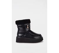 Moschino Winter-boots Black Talla: 38 | Botas Outlet | Mujer | Negro