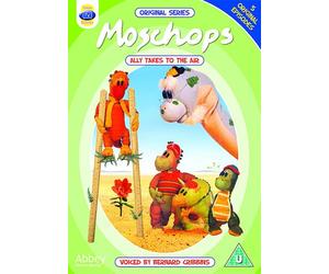 Moschops - Ally Takes To The Air [Reino Unido] [DVD]