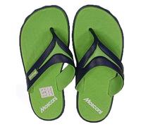 Mosconi Hombre Finger 2.0 Sandalia, Talla 41, Azul Marino/Pistacho