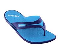 Mosconi Hombre Finger 2.0 Sandalia, Talla 44, Azul Marino