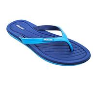 Mosconi Mujer Finger 2.0 Sandalia, Talla 37, Azul Marino