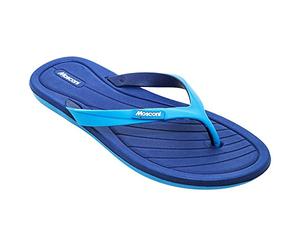 Mosconi Mujer Finger 2.0 Sandalia, Talla 37, Azul Marino