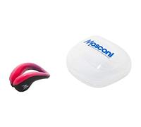 Mosconi Unisex Elite Clip para Nariz Conjunto, Fucsia/Negro