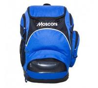 Mosconi Unisex Elite Mochila, Tinta Azul/Negro