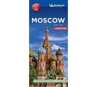 Moscou 2020 Plano Plegable Plastificado (ing)