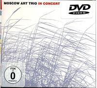 Moscow Art Trio: In Concert [DVD]