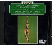 Moscow Contemporary Music En - Volume 3
