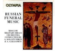 Moscow Military Brass Orchestra - Russian Funeral Music