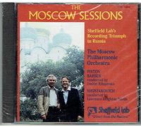 Moscow Philarmonic Orchestra - Moscow Sessions Vol 2