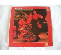 Moscow Philharmonic Orchestra / Moscow Radio Symphony Orchestra - CFP 40295 Falla Works Iokheles/Arkhipova LP