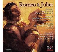 Hector Berlioz – Romeo & Juliet – CD – Sony Music (Mravinsky, E.)