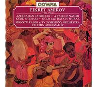 Moscow Radio+TV So - Orchestral Works [Import]