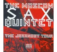 Moscow Sax Quintet, the - The Jazznost Tour