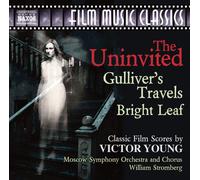 Moscow So & Chorus/Stromberg The Uninvited (CD) Album (Importación USA)