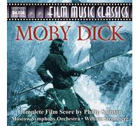 Moscow So/Stromberg Moby Dick (CD) Album (Importación USA)