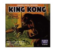 Moscow So/Stromberg - Steiner: King Kong [1933 Filmscore] by Moscow So/Stromberg (1997-12-10)