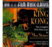 Moscow Sostromberg King Kong (CD) Album (Importación USA)