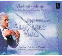 Moscow State Chamber Choir - All Night Vigil