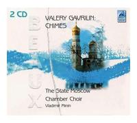 Moscow State Chamber Choir^Gavrilin,Valery^Moscow State Chamber Choir - Gavrilin/Butsko:Chimes Wedding